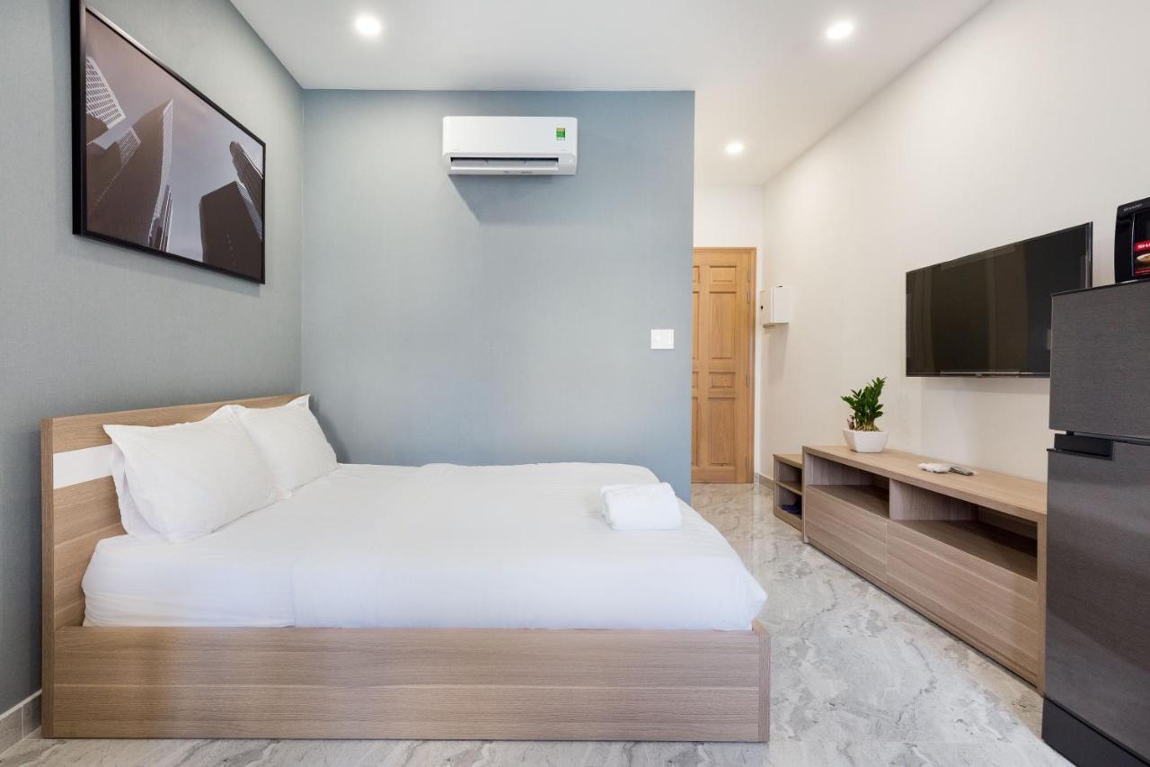 Studio Serviced Apartment - Phu Nhuan Center Ciudad Ho Chi Minh  Exterior foto