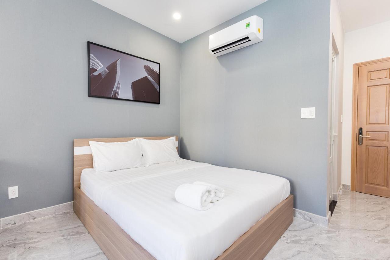 Studio Serviced Apartment - Phu Nhuan Center Ciudad Ho Chi Minh  Exterior foto