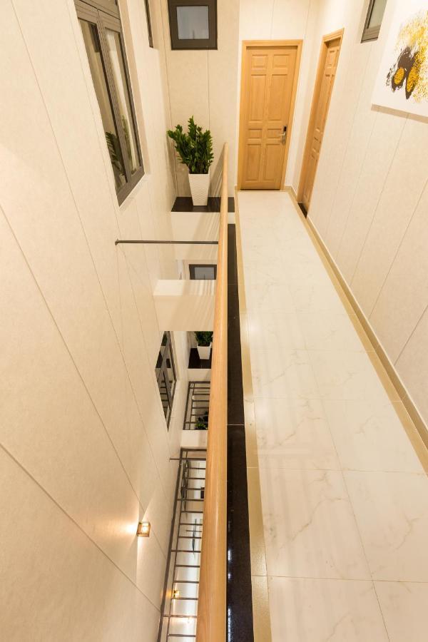 Studio Serviced Apartment - Phu Nhuan Center Ciudad Ho Chi Minh  Exterior foto