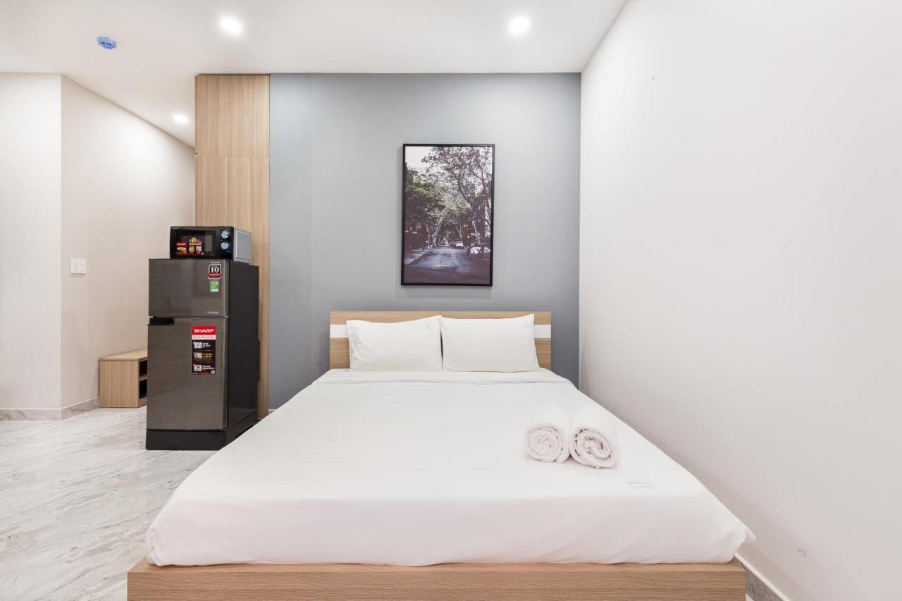 Studio Serviced Apartment - Phu Nhuan Center Ciudad Ho Chi Minh  Exterior foto