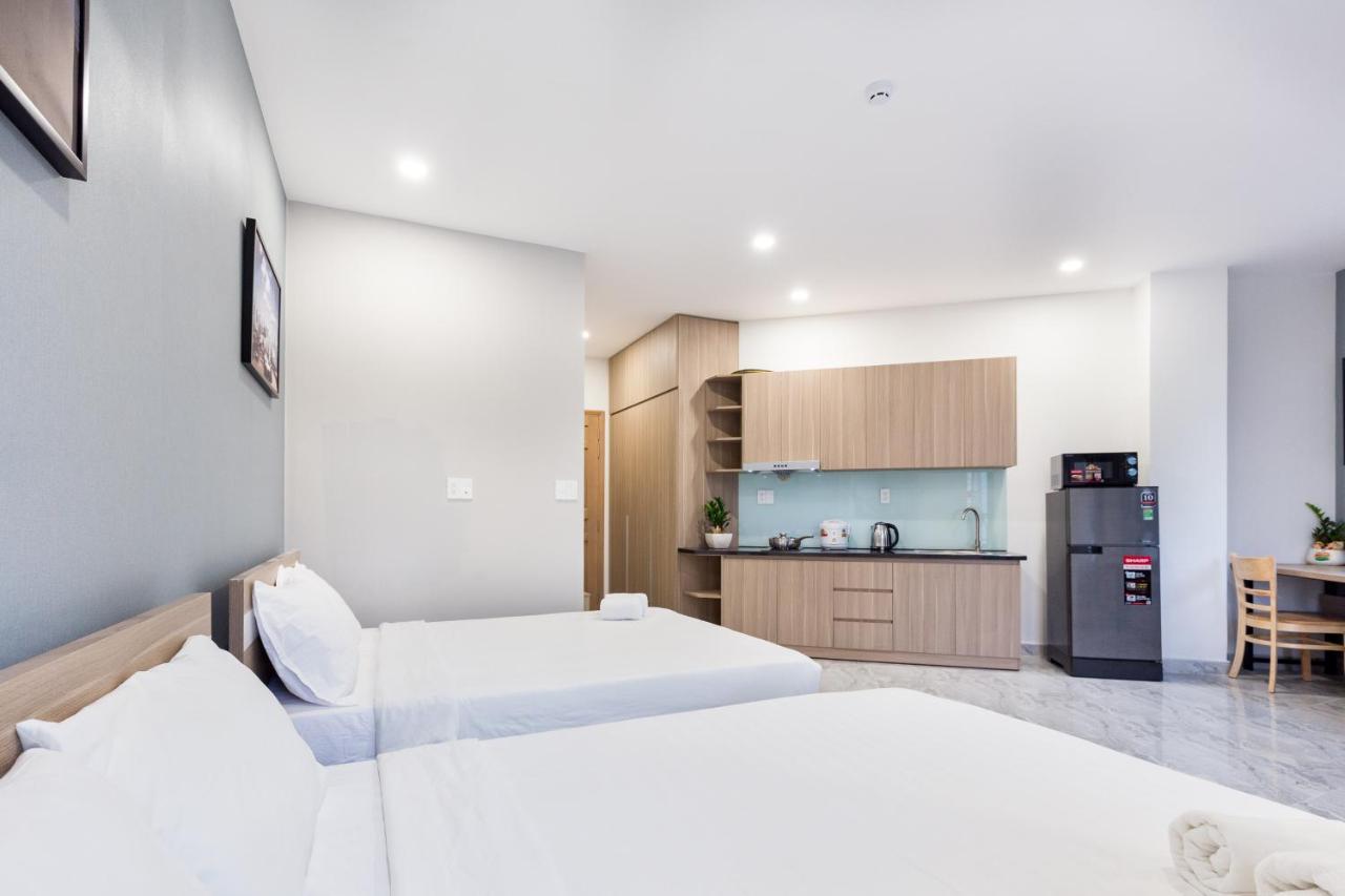 Studio Serviced Apartment - Phu Nhuan Center Ciudad Ho Chi Minh  Exterior foto