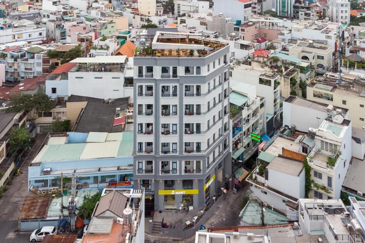 Studio Serviced Apartment - Phu Nhuan Center Ciudad Ho Chi Minh  Exterior foto