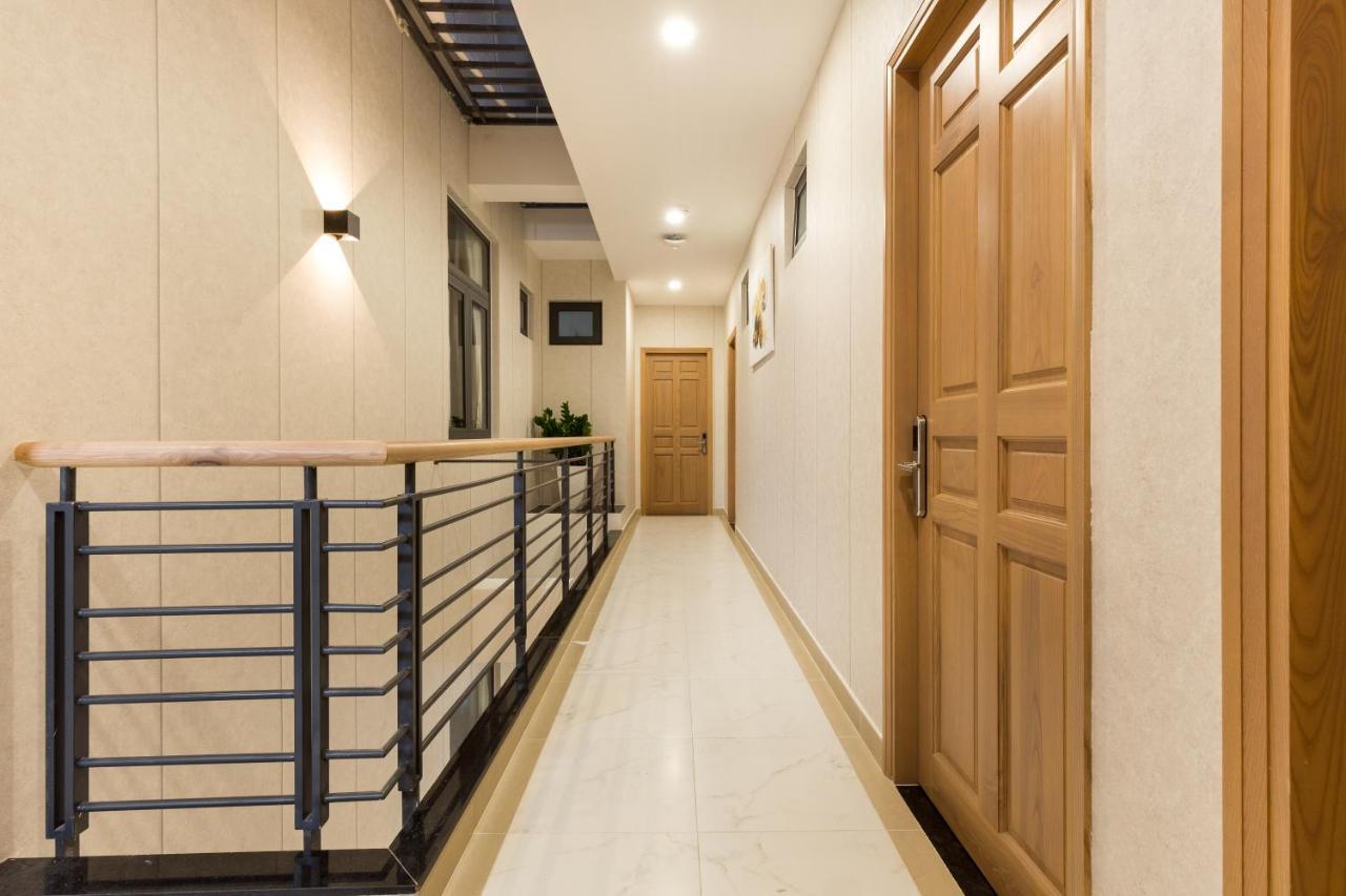 Studio Serviced Apartment - Phu Nhuan Center Ciudad Ho Chi Minh  Exterior foto