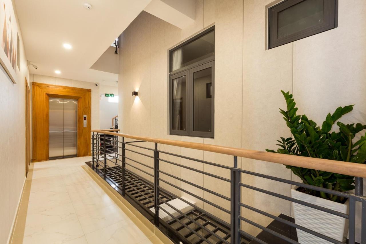 Studio Serviced Apartment - Phu Nhuan Center Ciudad Ho Chi Minh  Exterior foto