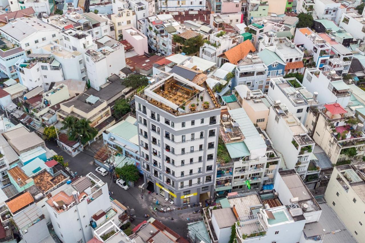 Studio Serviced Apartment - Phu Nhuan Center Ciudad Ho Chi Minh  Exterior foto