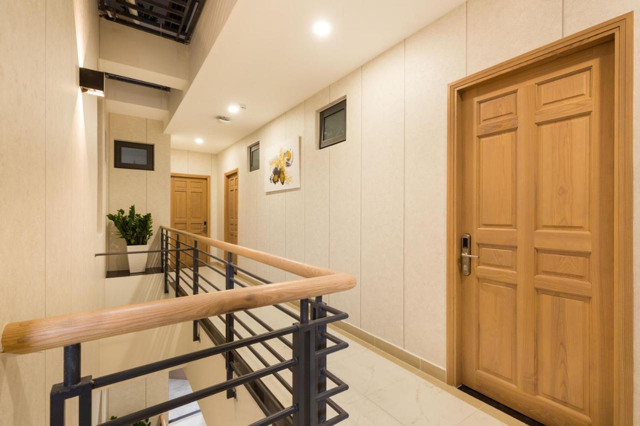 Studio Serviced Apartment - Phu Nhuan Center Ciudad Ho Chi Minh  Exterior foto